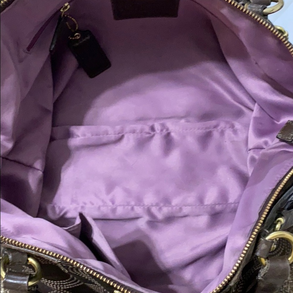 Coach bag - Picture 3 of 3